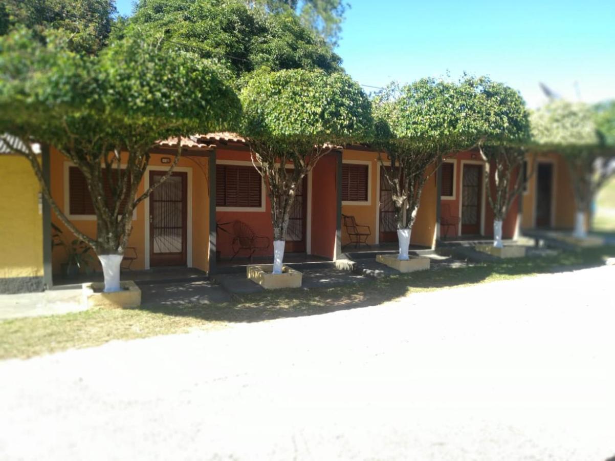 Pousada O Caipira Pouso Alto Exterior photo