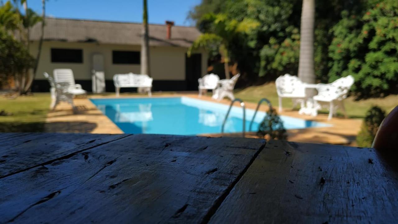 Pousada O Caipira Pouso Alto Exterior photo