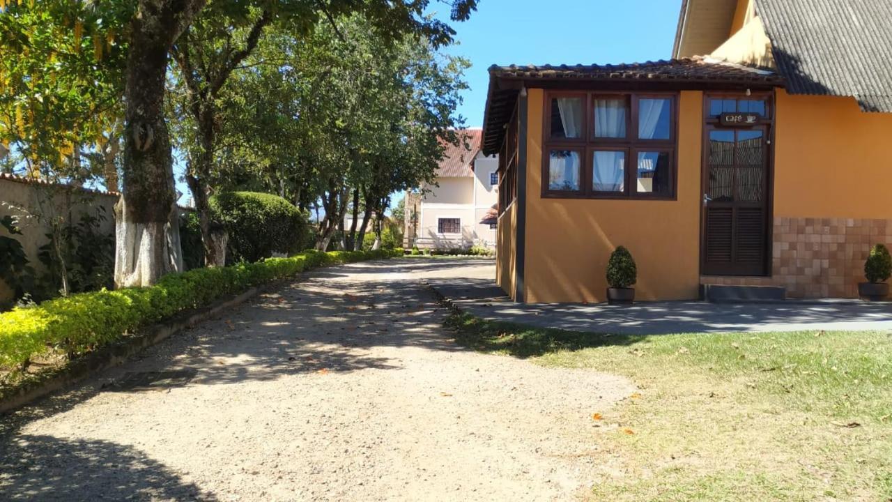 Pousada O Caipira Pouso Alto Exterior photo