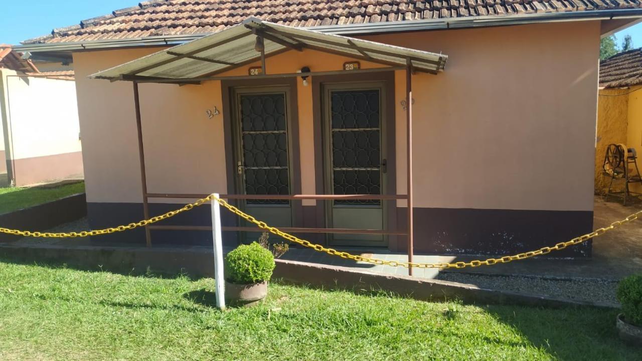 Pousada O Caipira Pouso Alto Exterior photo