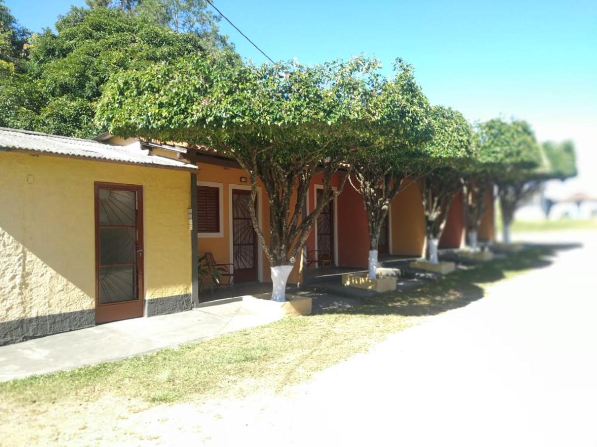 Pousada O Caipira Pouso Alto Exterior photo