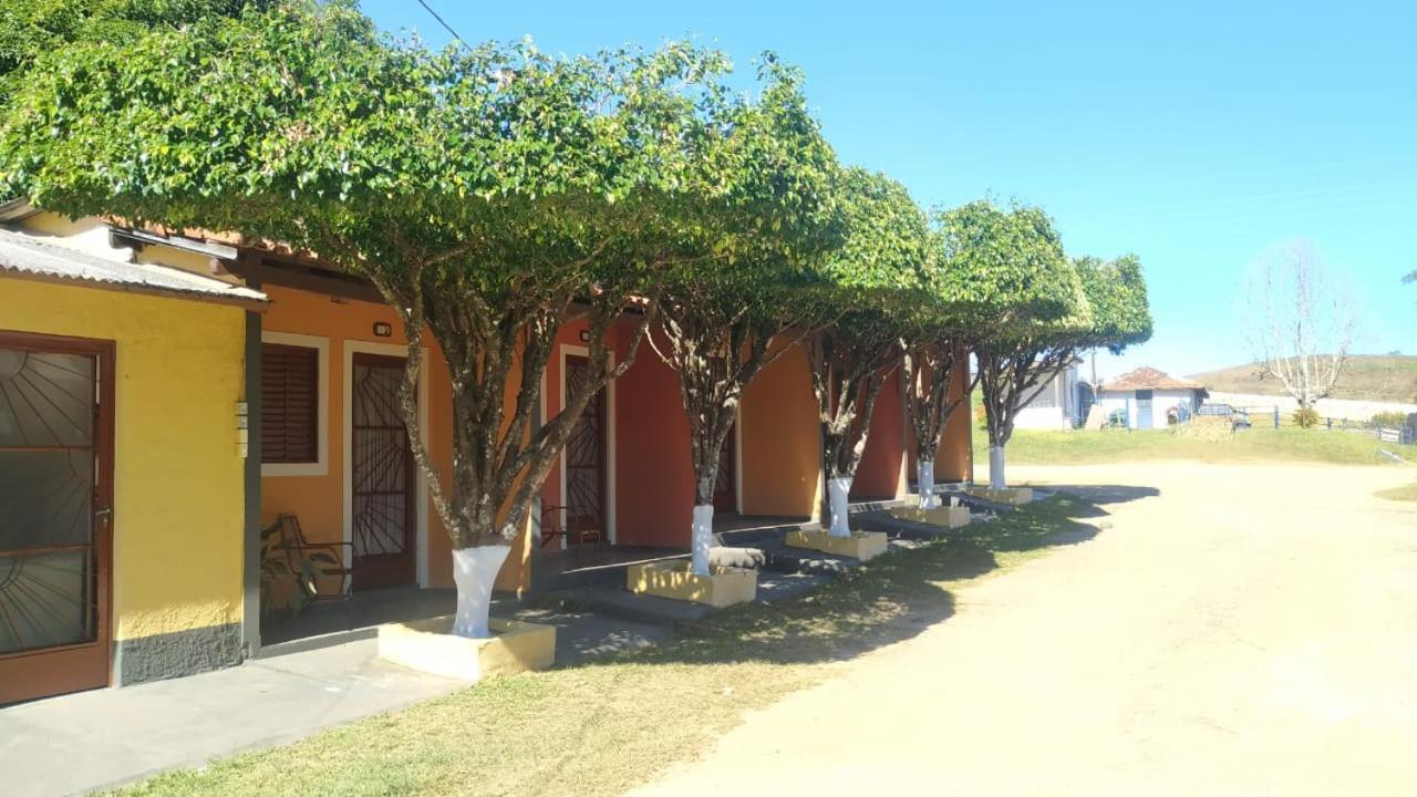 Pousada O Caipira Pouso Alto Exterior photo