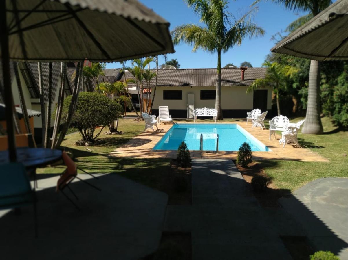 Pousada O Caipira Pouso Alto Exterior photo